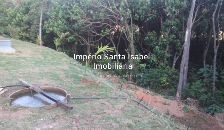 [Vende-se Chácara Estrada da Fazenda Velha - Arujá 2.800m²]