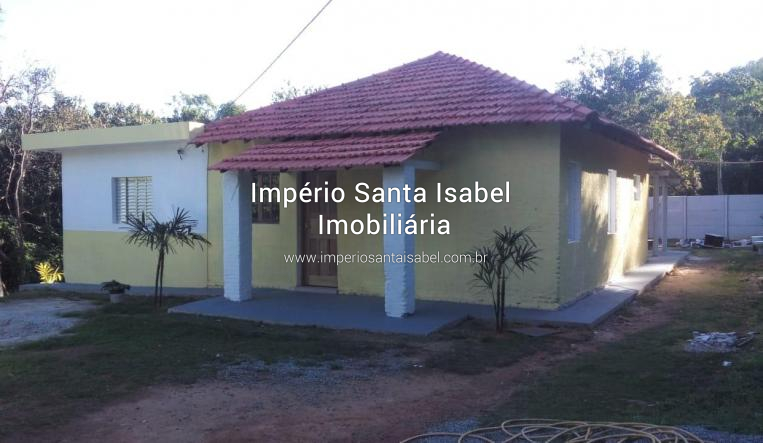[Vende-se Chácara Estrada da Fazenda Velha - Arujá 2.800m²]