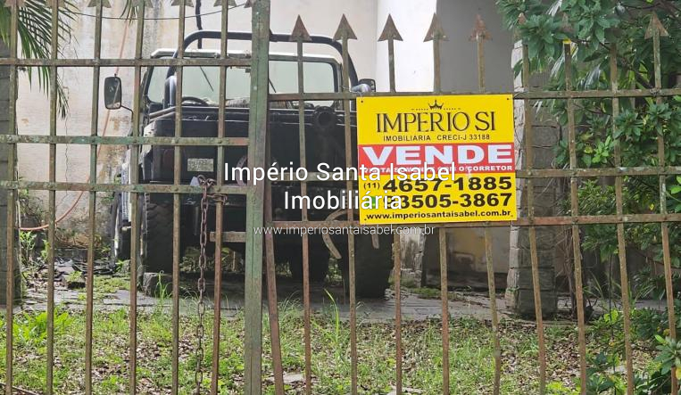 [Vendo chacara no bairro C.Reunidas Canada Santa Isabel -SP ]