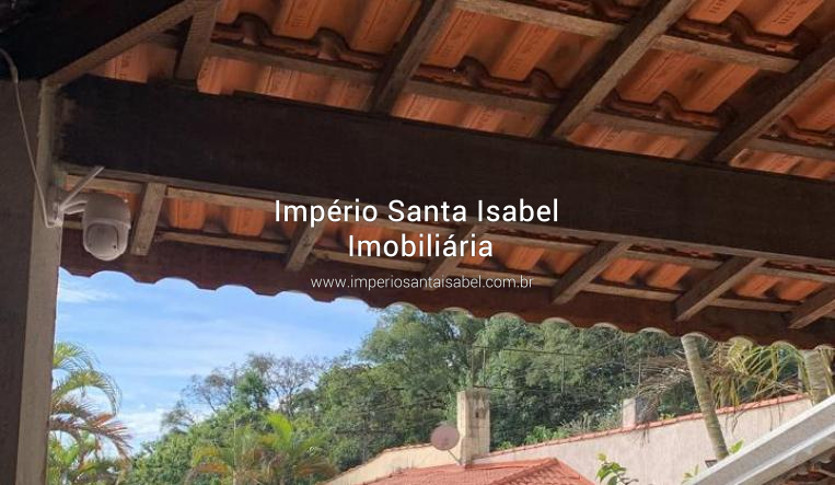[Vende Chácara 1.200  KM 55 em Santa Isabel-SP]