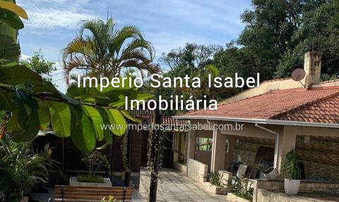 [Vende Chácara 1.200  KM 55 em Santa Isabel-SP]