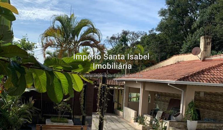 [Vende Chácara 1.200  KM 55 em Santa Isabel-SP]