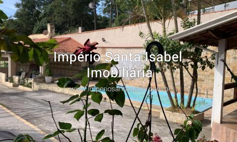 [Vende Chácara 1.200  KM 55 em Santa Isabel-SP]