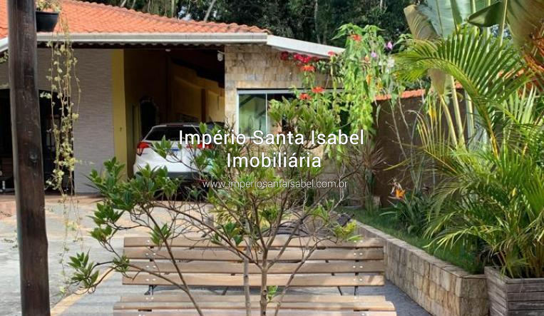 [Vende Chácara 1.200  KM 55 em Santa Isabel-SP]
