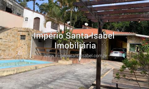 [Vende Chácara 1.200  KM 55 em Santa Isabel-SP]