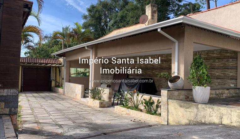 [Vende Chácara 1.200  KM 55 em Santa Isabel-SP]