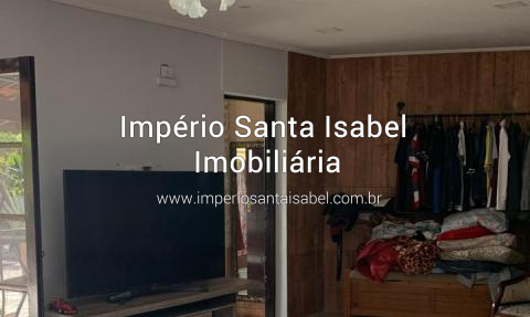 [Vende Chácara 1.200  KM 55 em Santa Isabel-SP]
