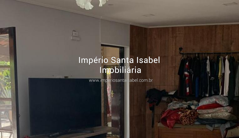 [Vende Chácara 1.200  KM 55 em Santa Isabel-SP]