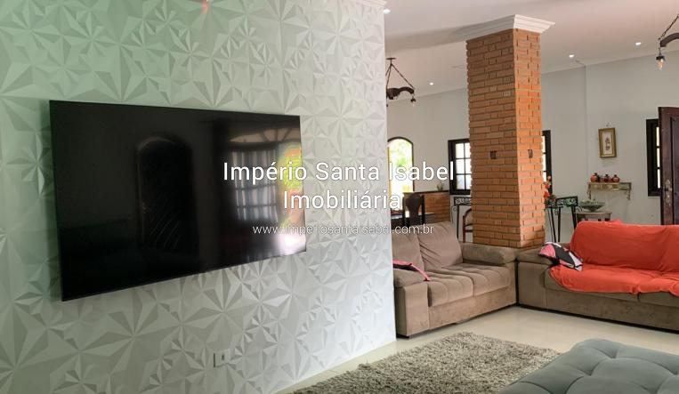 [Vende Chácara 1.200  KM 55 em Santa Isabel-SP]