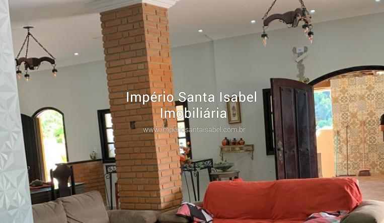[Vende Chácara 1.200  KM 55 em Santa Isabel-SP]