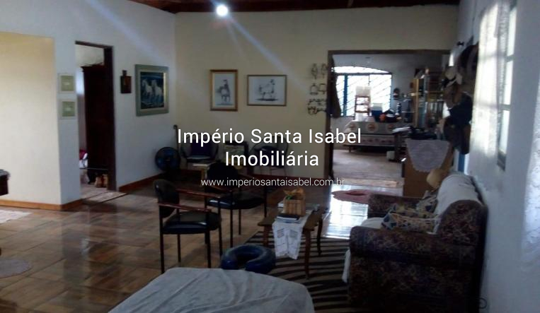 [Vende Chácara 1.200  KM 55 em Santa Isabel-SP]