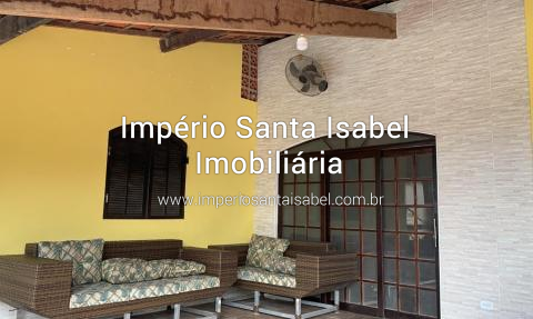 [Vende Chácara 1.200  KM 55 em Santa Isabel-SP]