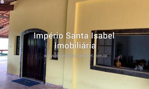 [Vende Chácara 1.200  KM 55 em Santa Isabel-SP]