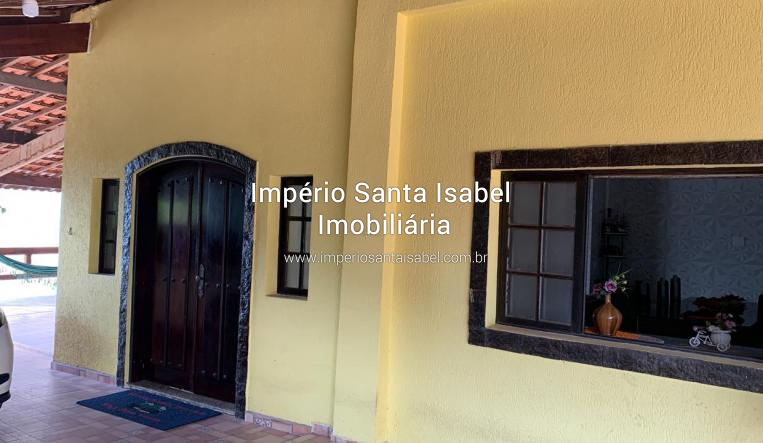 [Vende Chácara 1.200  KM 55 em Santa Isabel-SP]