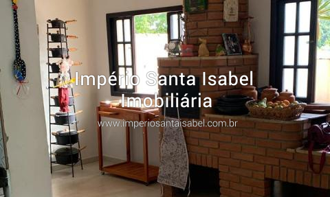 [Vende Chácara 1.200  KM 55 em Santa Isabel-SP]