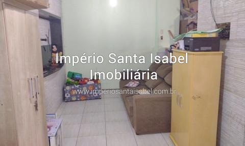 [Vendo duas casas bem localizadas no bairro Vila Gumercindo em Santa Isabel-SP]