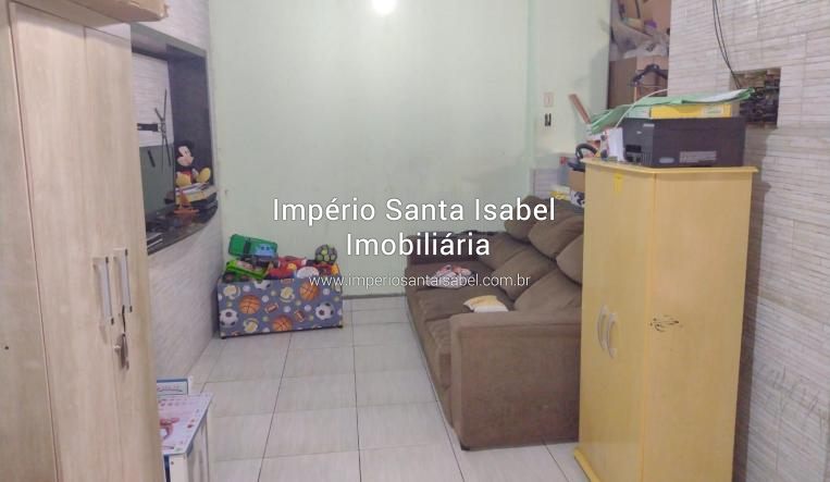 [Vendo duas casas bem localizadas no bairro Vila Gumercindo em Santa Isabel-SP]