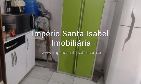 [Vendo duas casas bem localizadas no bairro Vila Gumercindo em Santa Isabel-SP]