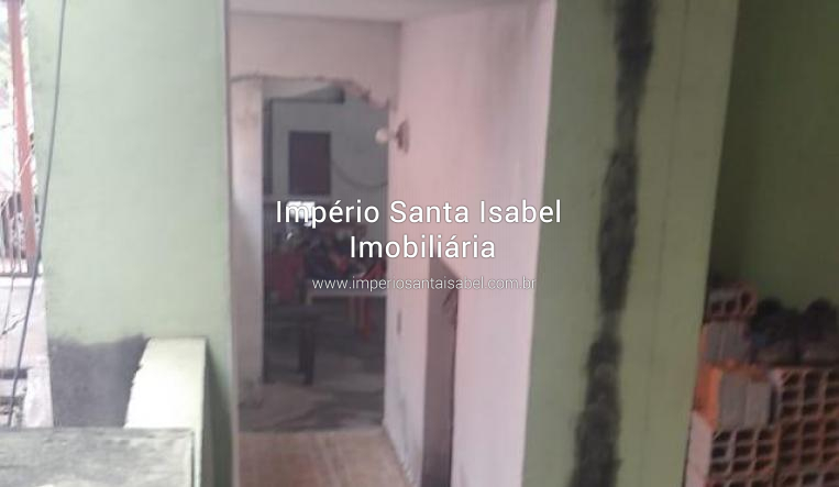 [Vendo duas casas bem localizadas no bairro Vila Gumercindo em Santa Isabel-SP]