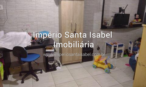 [Vendo duas casas bem localizadas no bairro Vila Gumercindo em Santa Isabel-SP]