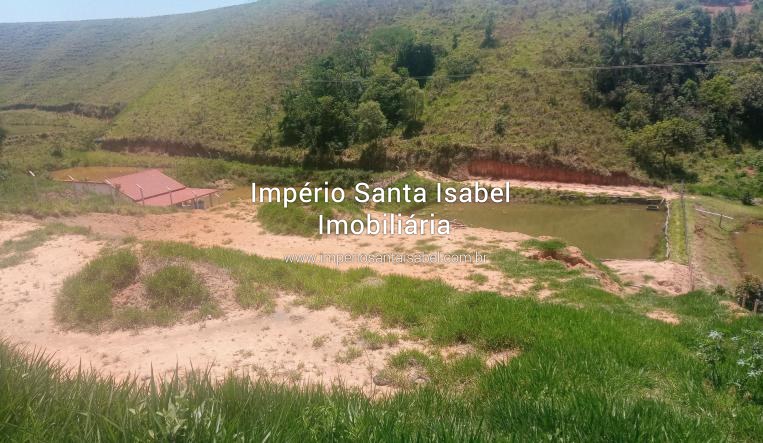 [Vendo lote de 5.000 m2 contrato de compra e venda no bairro do Varadouro-Santa Isabel -SP proximo da represa]