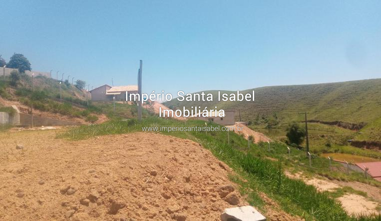 [Vendo lote de 5.000 m2 contrato de compra e venda no bairro do Varadouro-Santa Isabel -SP proximo da represa]