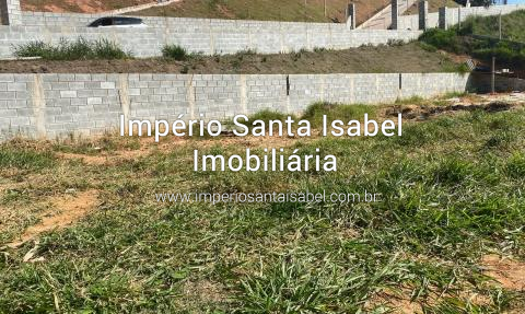 [Vendo lote de 5.000 m2 contrato de compra e venda no bairro do Varadouro-Santa Isabel -SP proximo da represa]