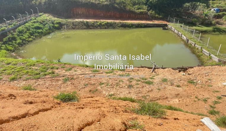 [Vendo lote de 5.000 m2 contrato de compra e venda no bairro do Varadouro-Santa Isabel -SP proximo da represa]