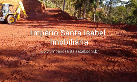 [Vendo lote de 2.500 m2 com fundos pra represa no ponto final do Monte Negro- Santa Isabel-SP contrato de compra e venda ]