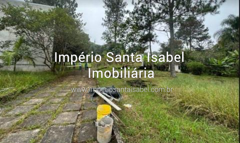 [Vendo  lote no bairro do Aralu em Santa Isabel-SP 1046 m2 ]