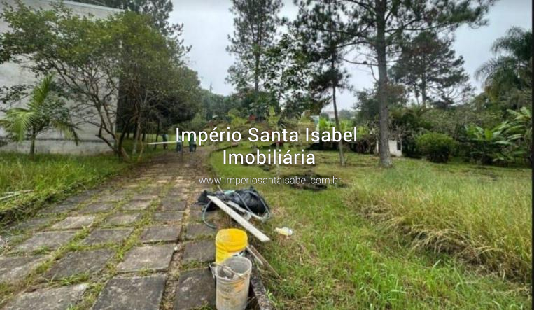 [Vendo  lote no bairro do Aralu em Santa Isabel-SP 1046 m2 ]