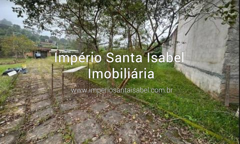 [Vendo  lote no bairro do Aralu em Santa Isabel-SP 1046 m2 ]