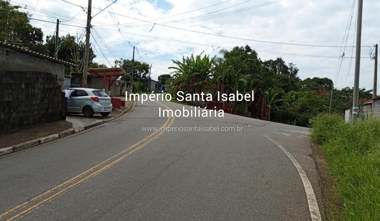 [Vendo terreno de 1.549 m2 com Escritura no bairro do Jardim Eldorado em Santa Isabel-SP ]