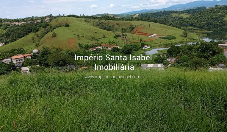 [Vendo terreno de 1.549 m2 com Escritura no bairro do Jardim Eldorado em Santa Isabel-SP ]