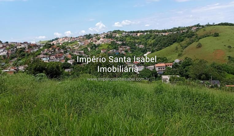 [Vendo terreno de 1.549 m2 com Escritura no bairro do Jardim Eldorado em Santa Isabel-SP ]