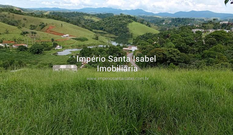 [Vendo terreno de 1.549 m2 com Escritura no bairro do Jardim Eldorado em Santa Isabel-SP ]