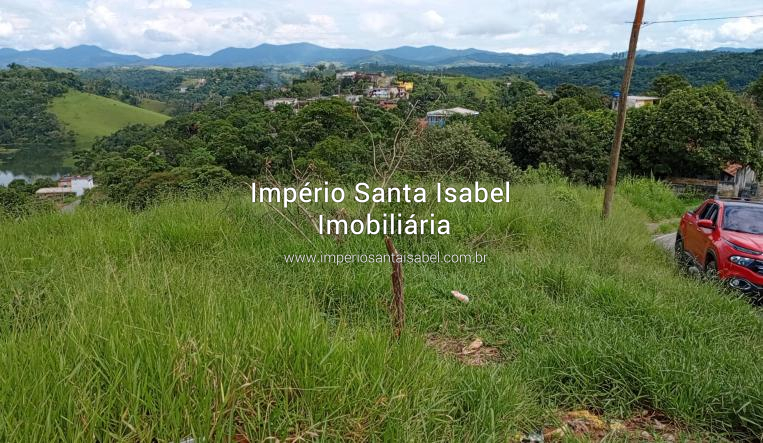 [Vendo terreno de 1.549 m2 com Escritura no bairro do Jardim Eldorado em Santa Isabel-SP ]