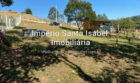 [Vendo terreno no bairro do Poso  Alegre em Santa Isabel-Sp 1000 m² com contrato de compra e venda!!]