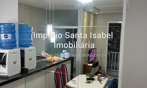 [Venda ou Permuta apartamento 48 m Condomínio Seasons Emotion- Guarulhos ]