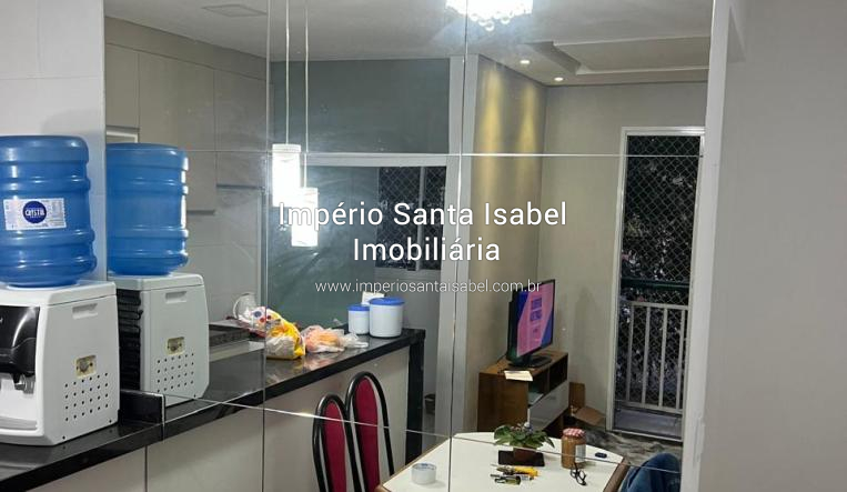 [Venda ou Permuta apartamento 48 m Condomínio Seasons Emotion- Guarulhos ]