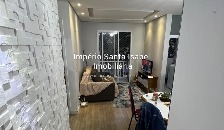[Venda ou Permuta apartamento 48 m Condomínio Seasons Emotion- Guarulhos ]