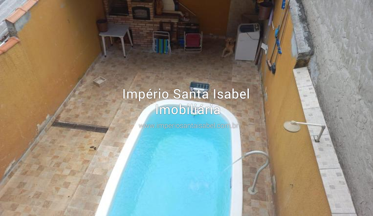 [Venda ou Permuta casa 125 m2 com Piscina - Mogi das Cruzes SP REF 1915]