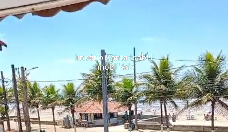 [Venda ou permuta casa de frente pro mar - Mongaguá ]