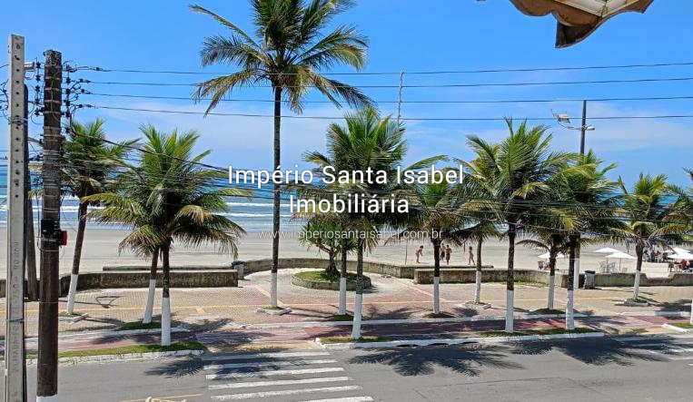 [Venda ou permuta casa de frente pro mar - Mongaguá ]