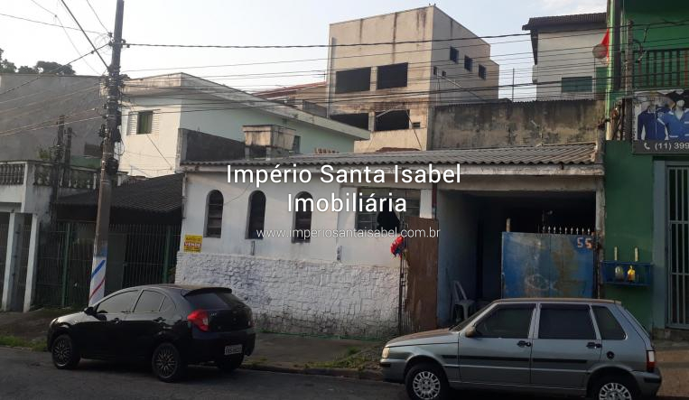 [Vende 3Casas + Salão comercial totalizando uma area de 307 m2 Arujá viller]