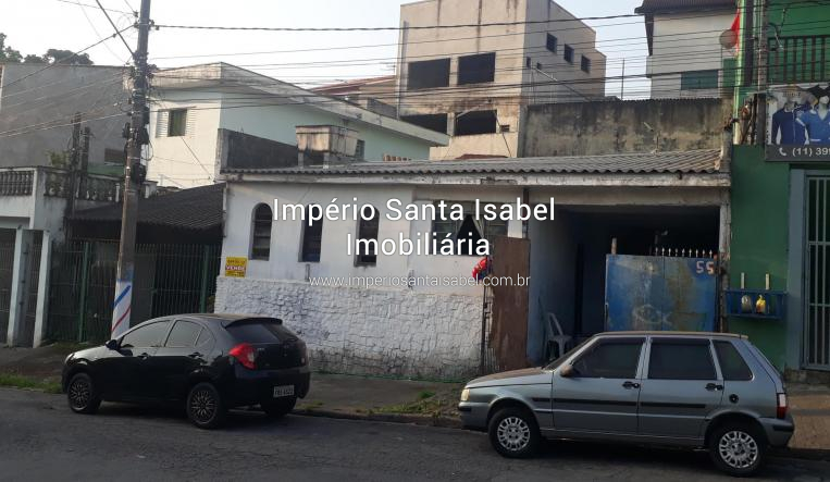 [Vende 3 Casas + Salão comercial totalizando uma area de 307 m2 Arujá viller]