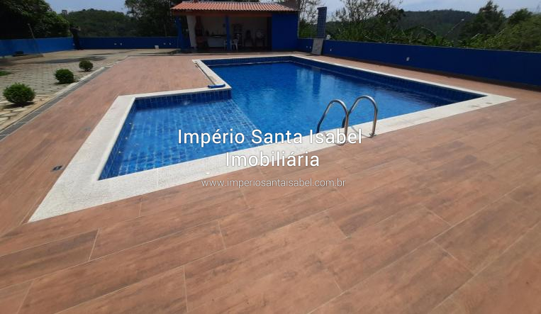 [Vende 12.000 m2 - Piscina- Fundos com a Represa- Santa Isabel-SP]