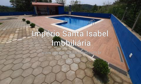 [Vende 12.000 m2 - Piscina- Fundos com a Represa- Santa Isabel-SP]