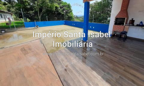 [Vende 12.000 m2 - Piscina- Fundos com a Represa- Santa Isabel-SP]