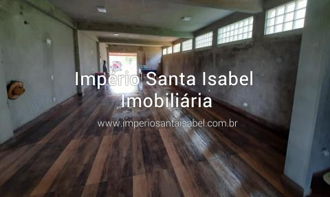 [Vende 12.000 m2 - Piscina- Fundos com a Represa- Santa Isabel-SP]